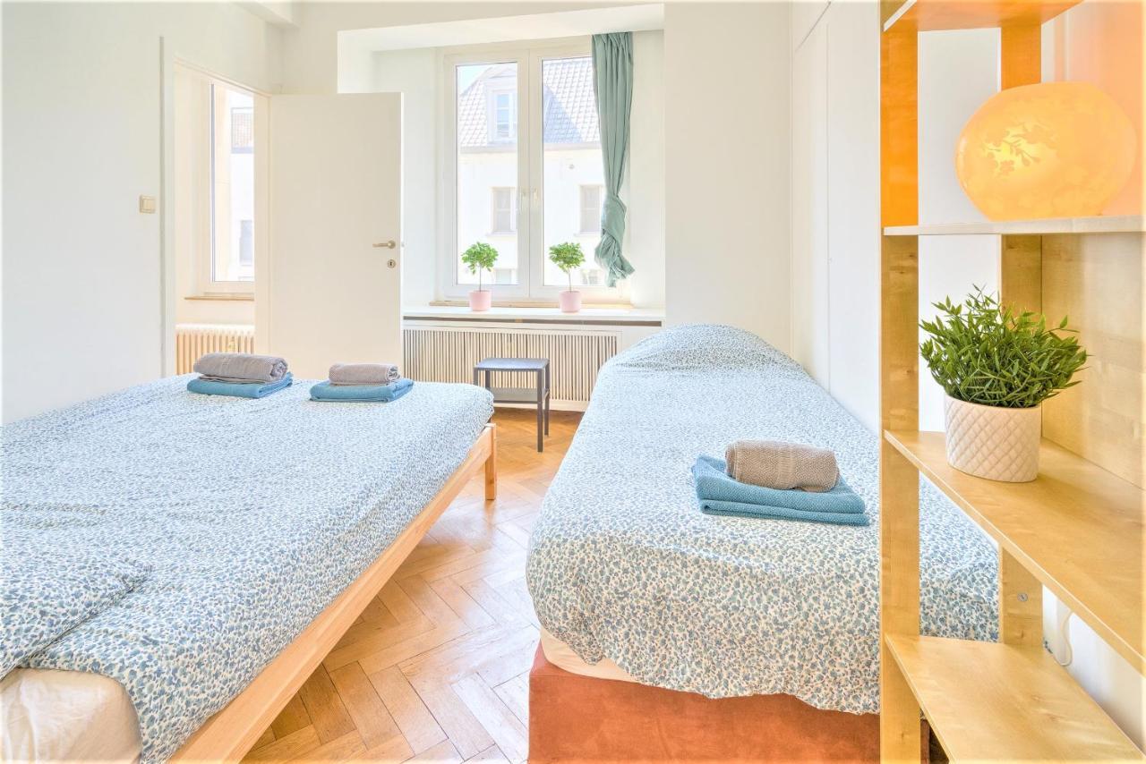 The Lily Lodge In The Heart Of Amberes Exterior foto